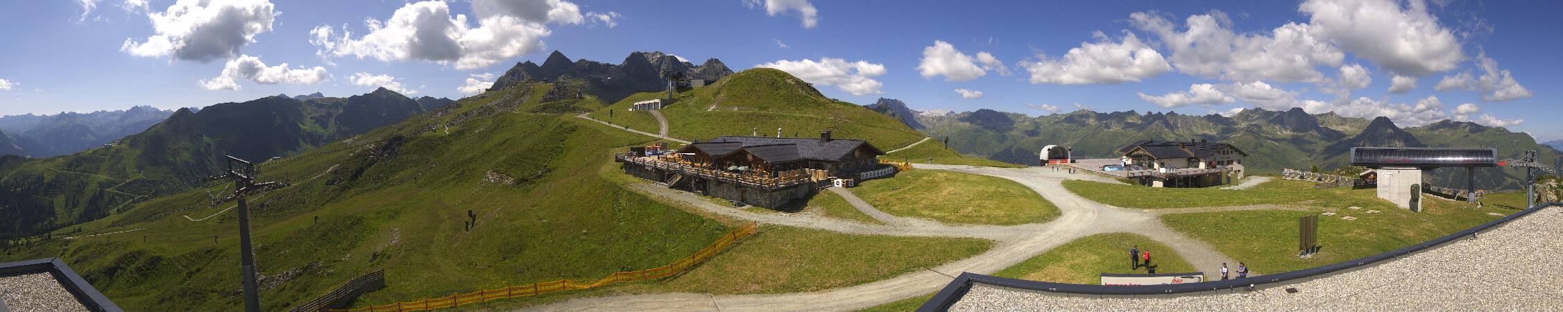 Silvretta Montafon | Valisera Berg