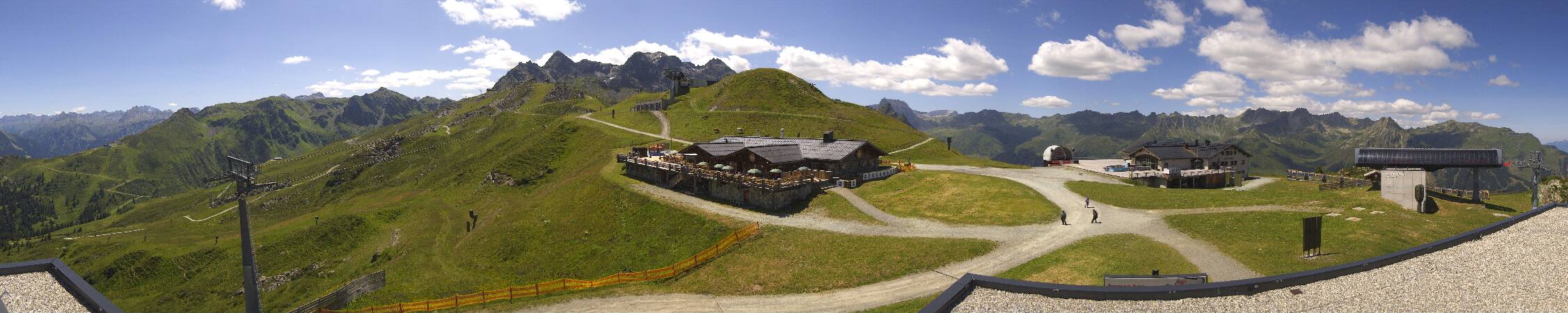 Silvretta Montafon | Valisera Berg