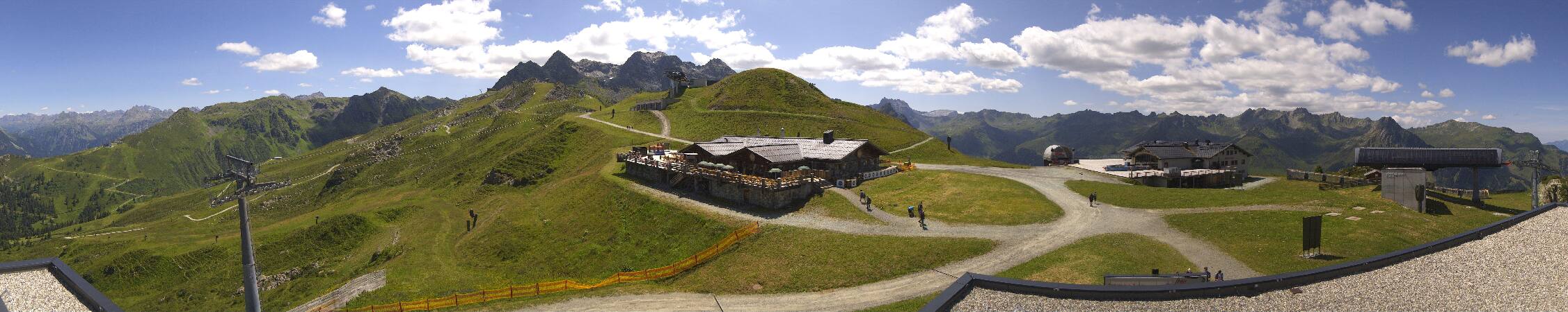 Silvretta Montafon | Valisera Berg