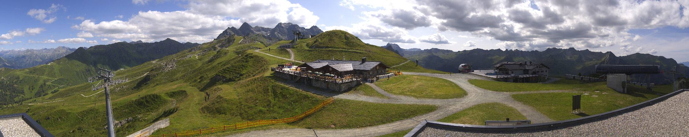 Silvretta Montafon | Valisera Berg