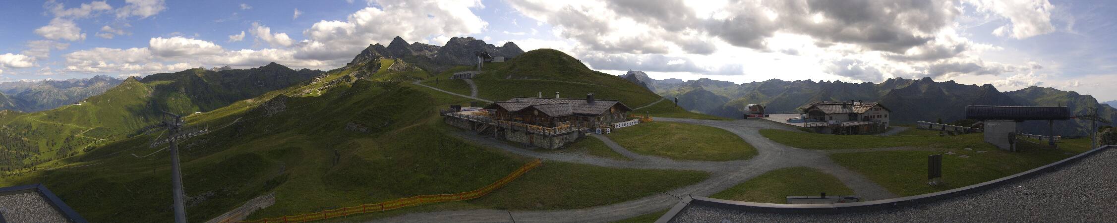 Silvretta Montafon | Valisera Berg