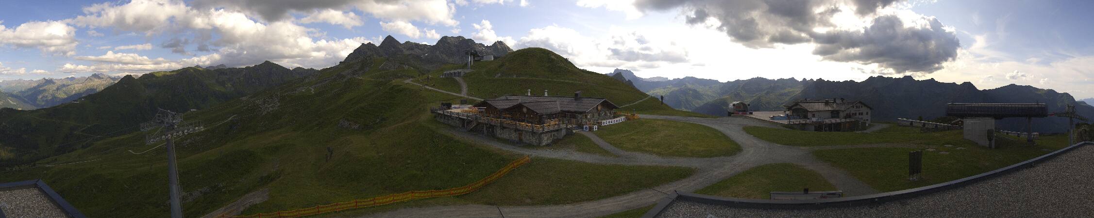 Silvretta Montafon | Valisera Berg