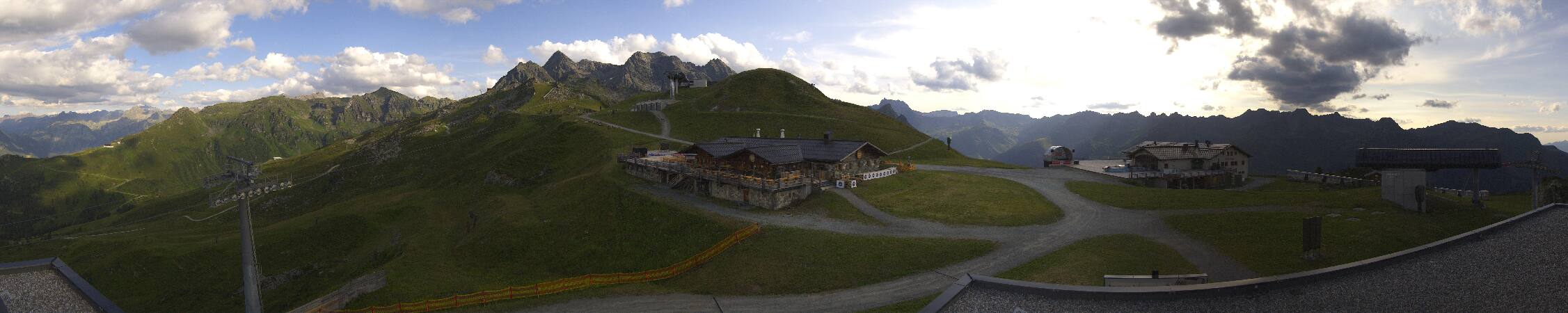 Silvretta Montafon | Valisera Berg