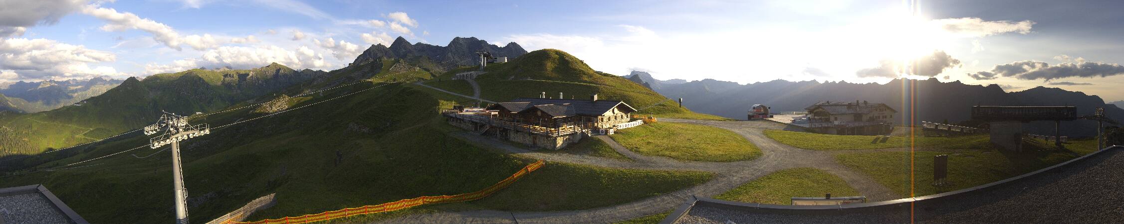 Silvretta Montafon | Valisera Berg
