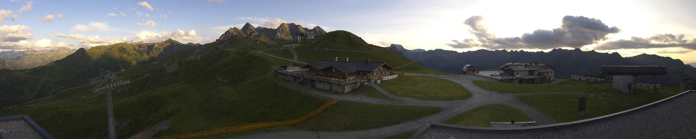 Silvretta Montafon | Valisera Berg