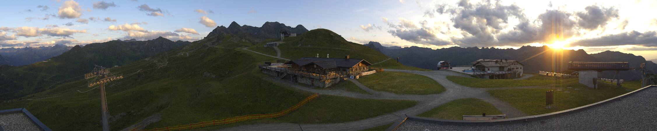 Silvretta Montafon | Valisera Berg