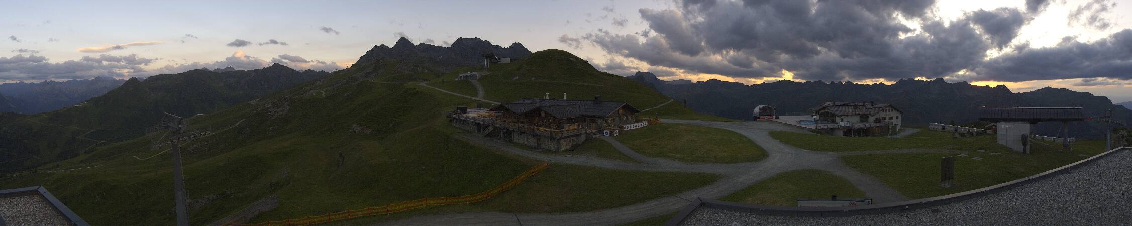 Silvretta Montafon | Valisera Berg