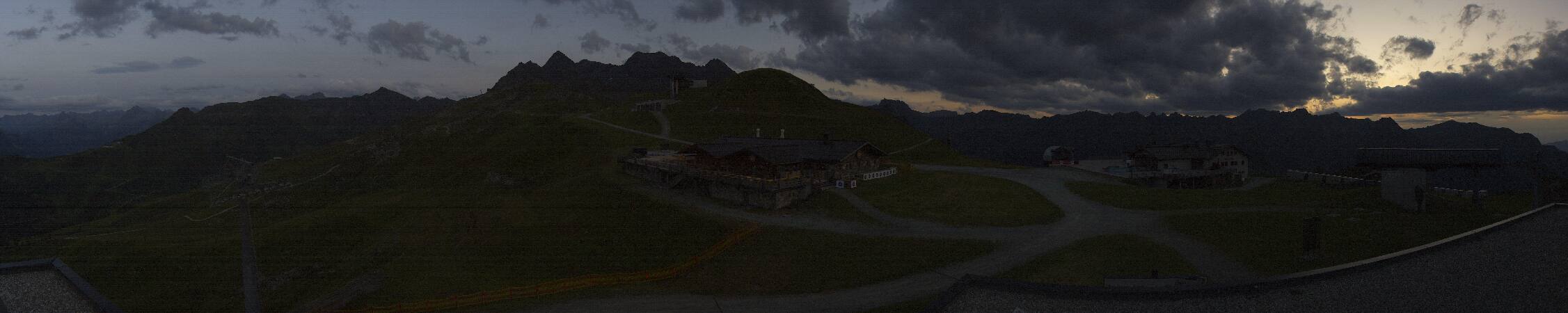Silvretta Montafon | Valisera Berg