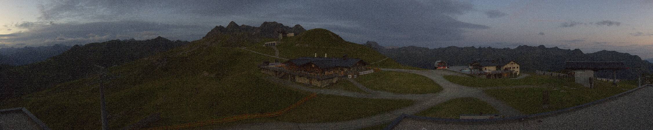 Silvretta Montafon | Valisera Berg