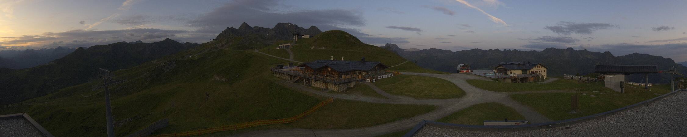 Silvretta Montafon | Valisera Berg