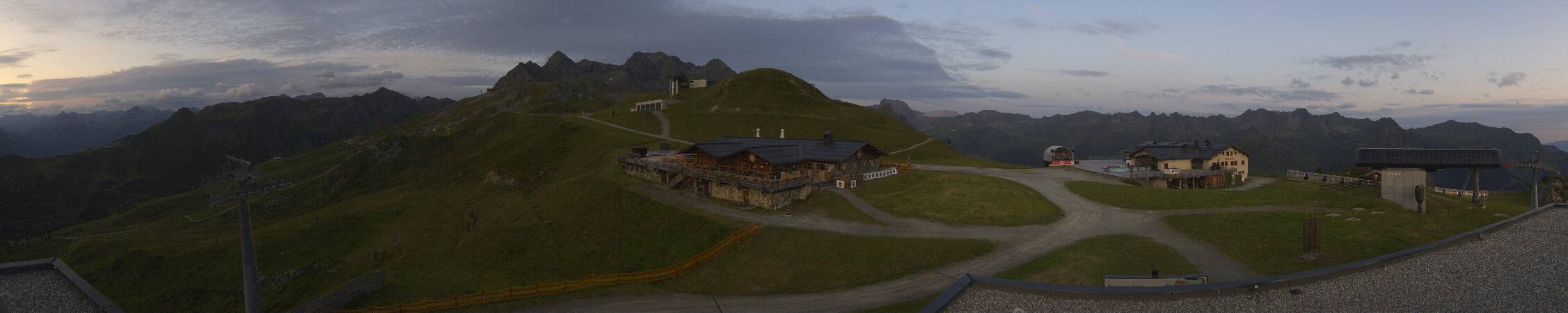 Silvretta Montafon | Valisera Berg