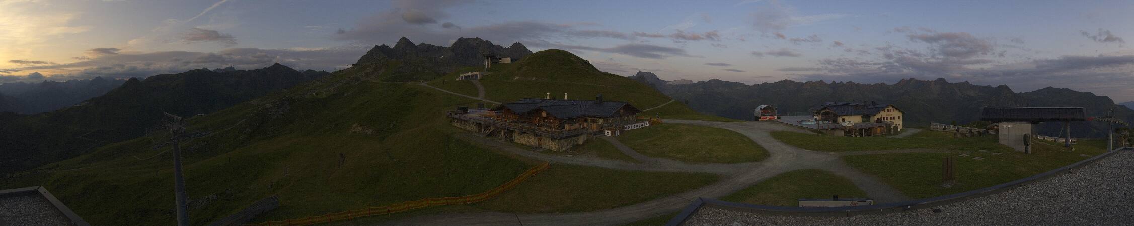 Silvretta Montafon | Valisera Berg