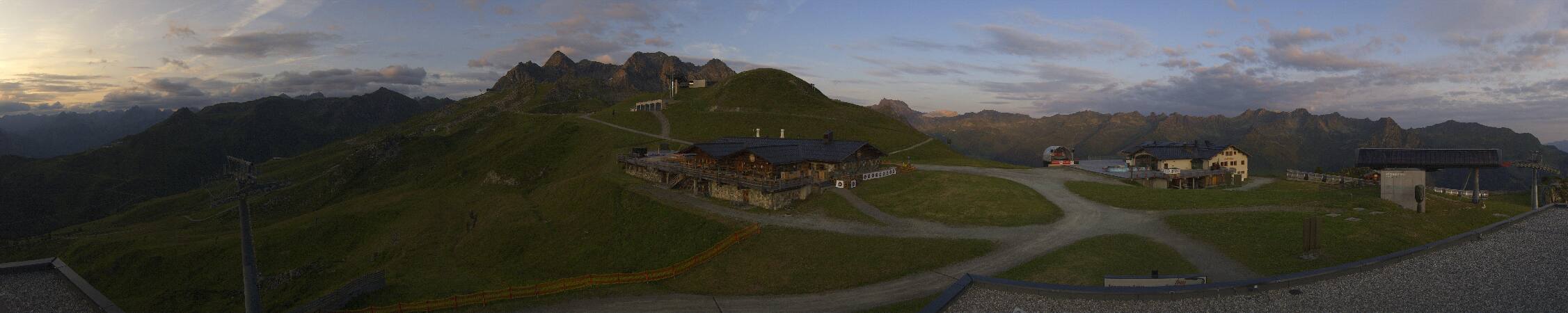 Silvretta Montafon | Valisera Berg