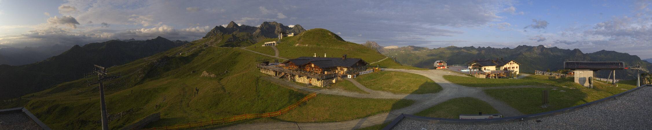 Silvretta Montafon | Valisera Berg