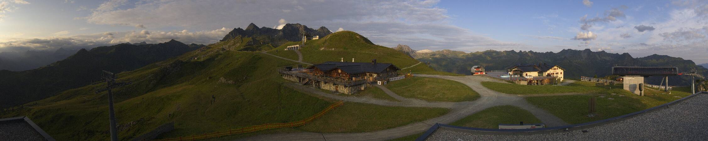 Silvretta Montafon | Valisera Berg