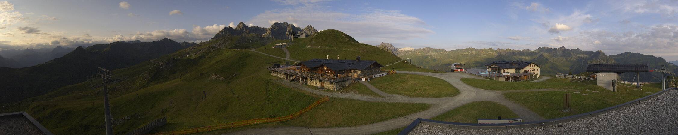 Silvretta Montafon | Valisera Berg