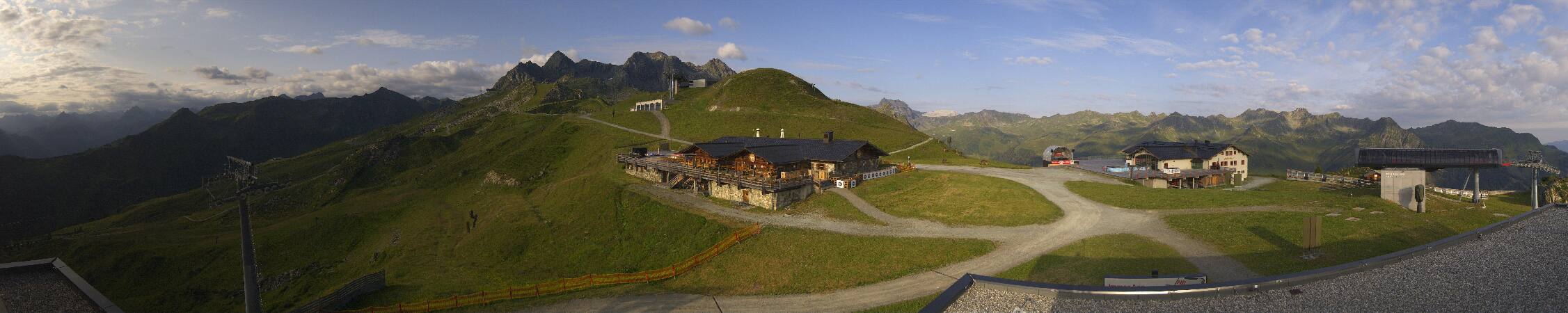 Silvretta Montafon | Valisera Berg