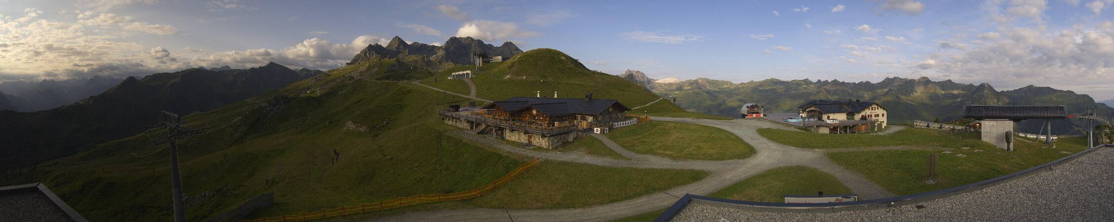 Silvretta Montafon | Valisera Berg