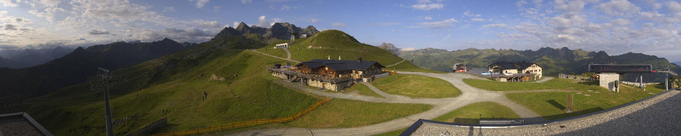 Silvretta Montafon | Valisera Berg