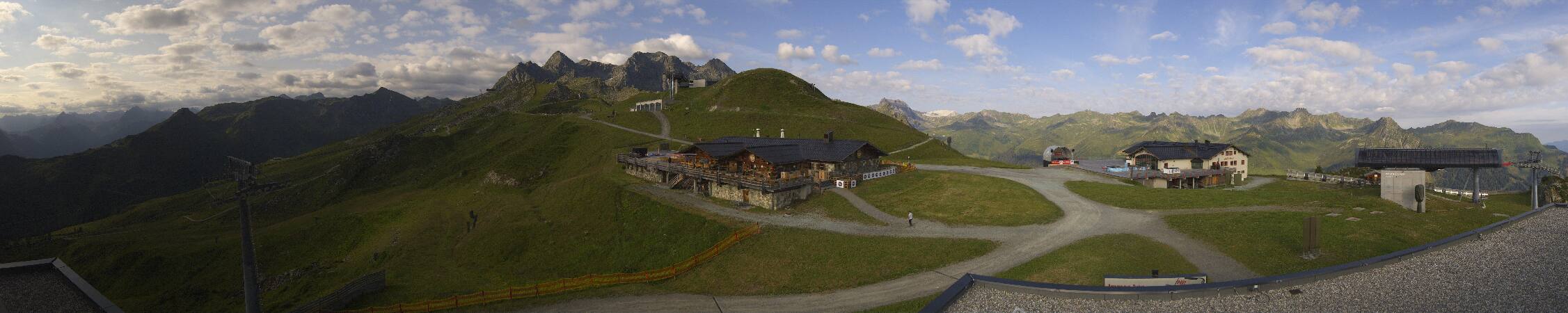 Silvretta Montafon | Valisera Berg