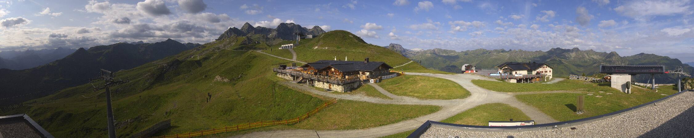 Silvretta Montafon | Valisera Berg