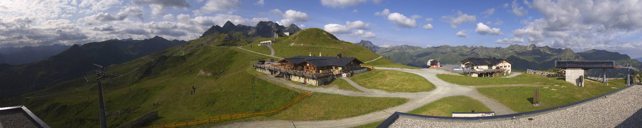 Silvretta Montafon | Valisera Berg