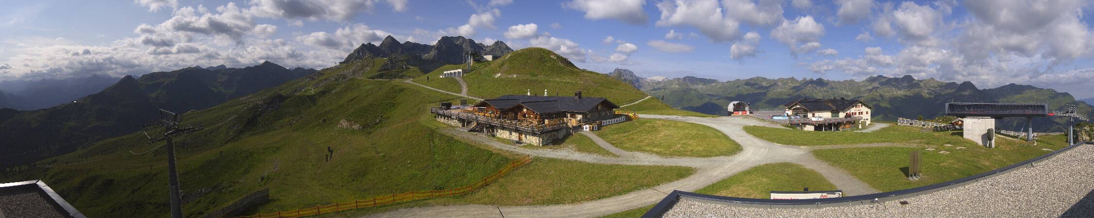 Silvretta Montafon | Valisera Berg