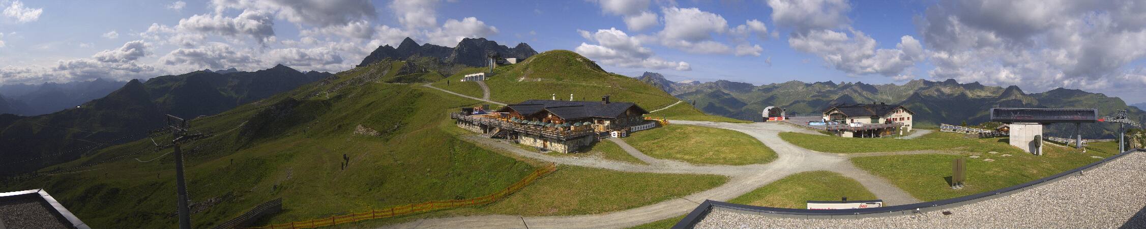 Silvretta Montafon | Valisera Berg
