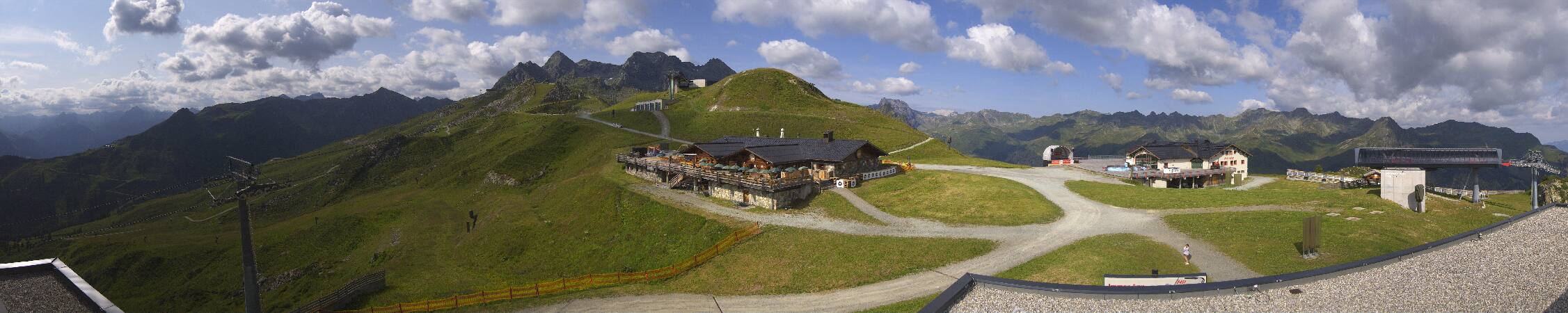 Silvretta Montafon | Valisera Berg