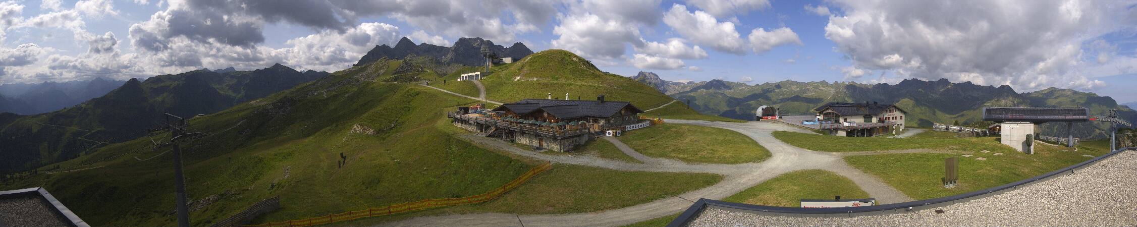 Silvretta Montafon | Valisera Berg