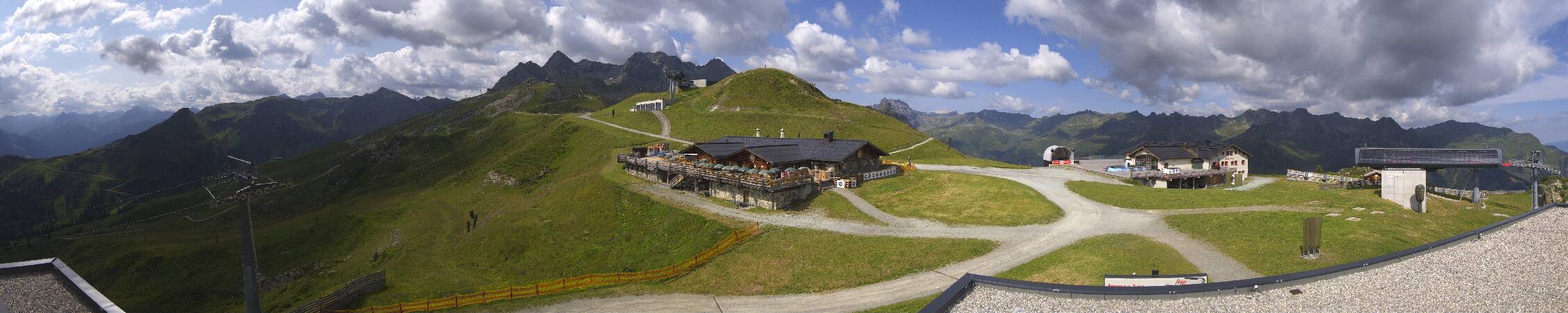 Silvretta Montafon | Valisera Berg