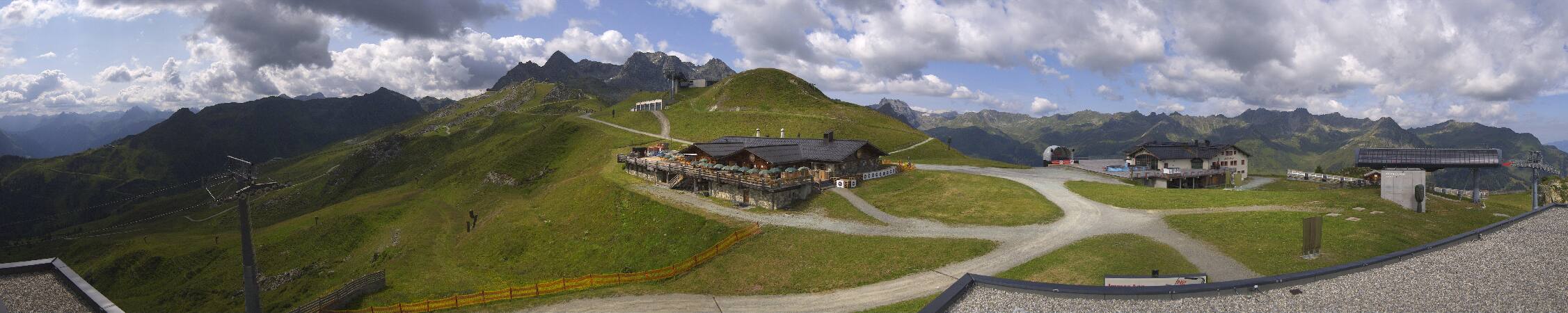 Silvretta Montafon | Valisera Berg