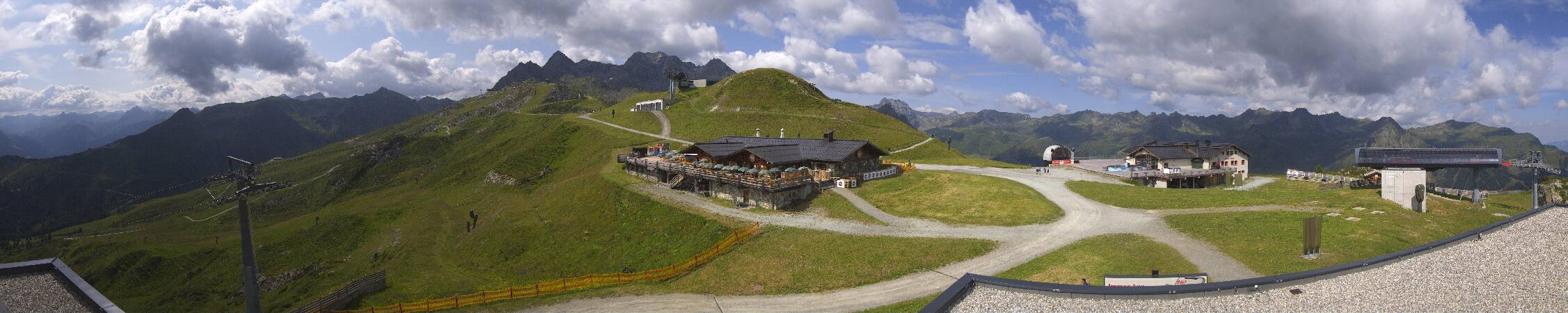 Silvretta Montafon | Valisera Berg
