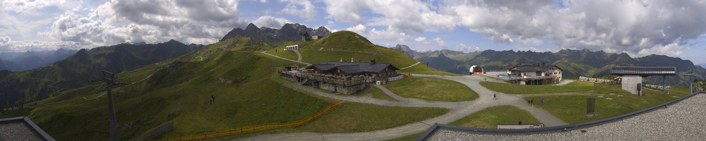 Silvretta Montafon | Valisera Berg