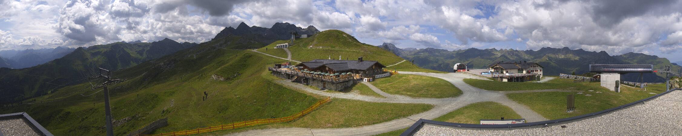 Silvretta Montafon | Valisera Berg