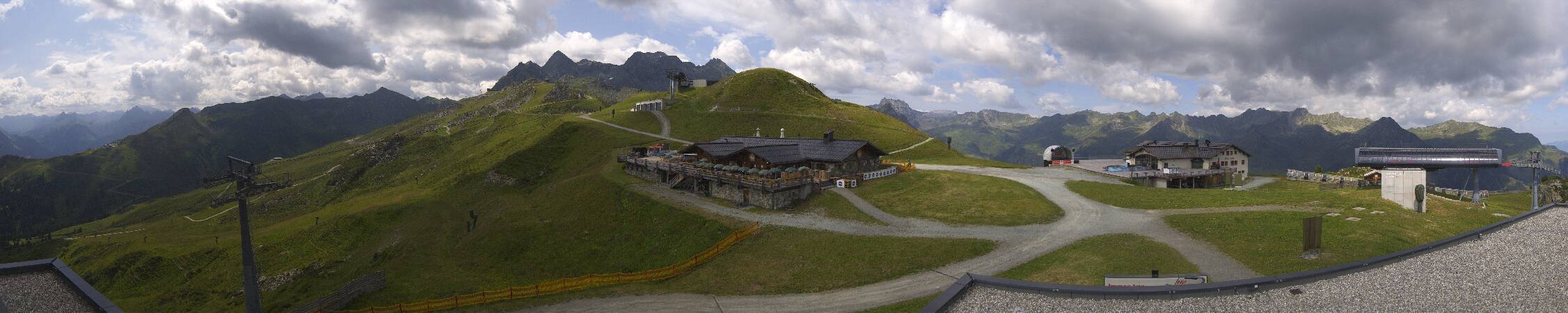 Silvretta Montafon | Valisera Berg