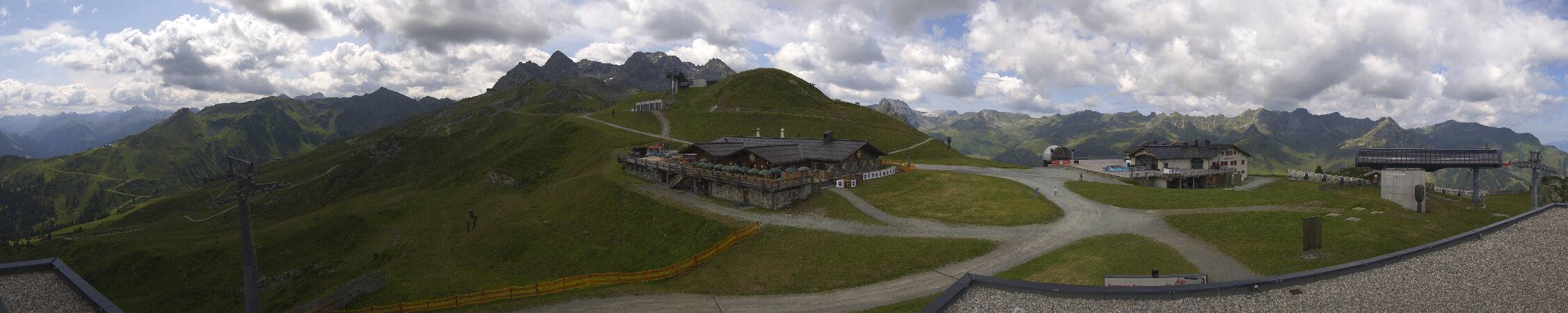Silvretta Montafon | Valisera Berg