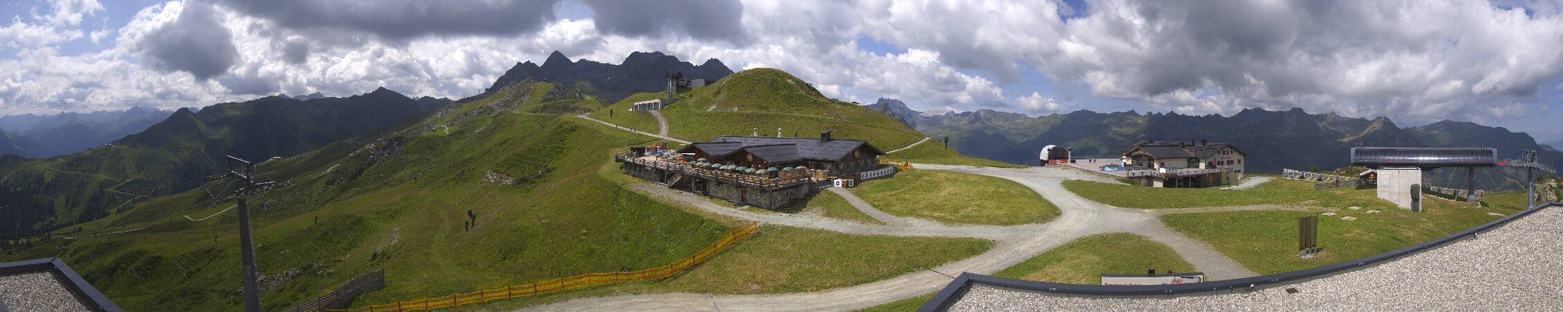 Silvretta Montafon | Valisera Berg