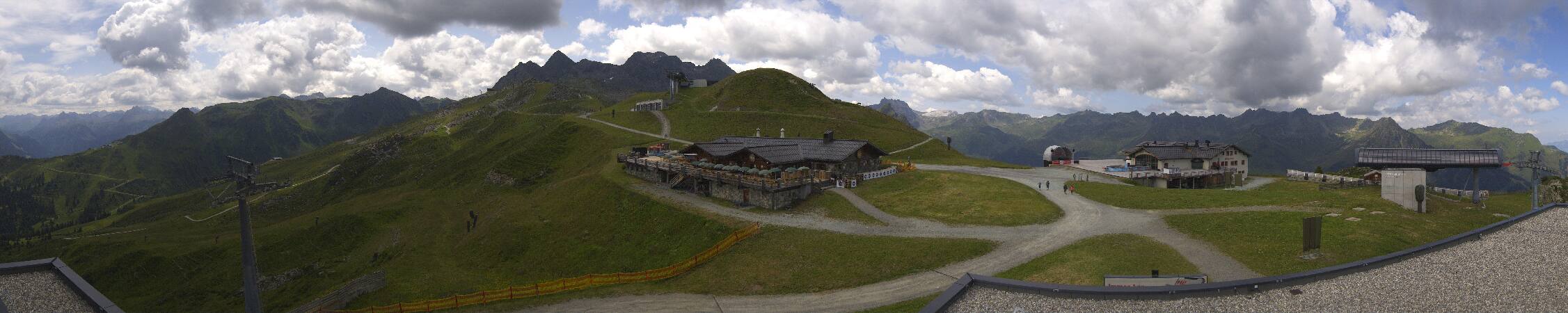 Silvretta Montafon | Valisera Berg
