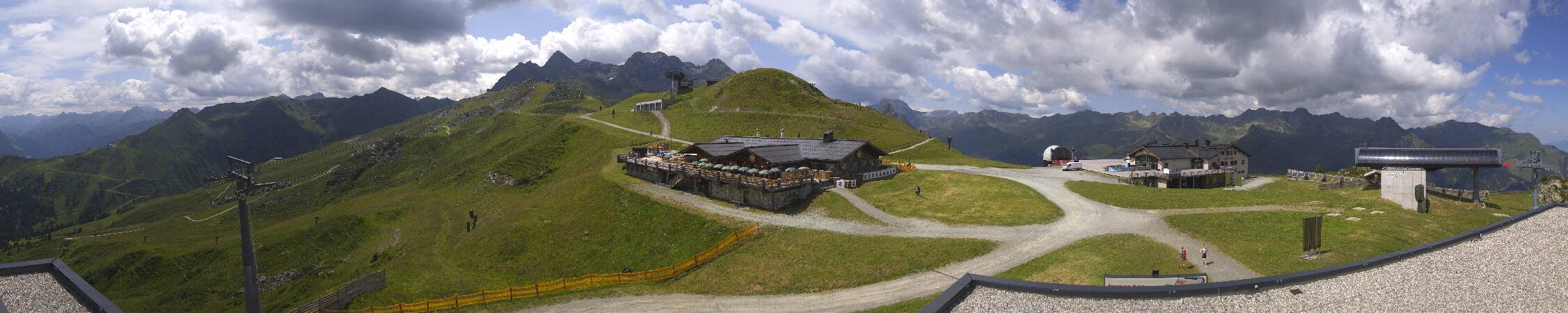 Silvretta Montafon | Valisera Berg