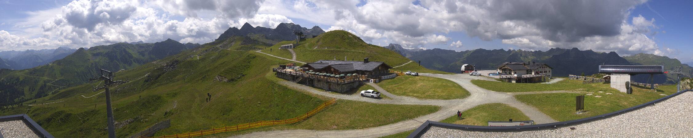 Silvretta Montafon | Valisera Berg