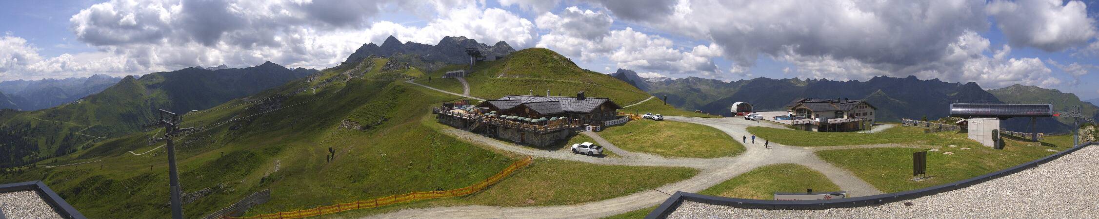 Silvretta Montafon | Valisera Berg