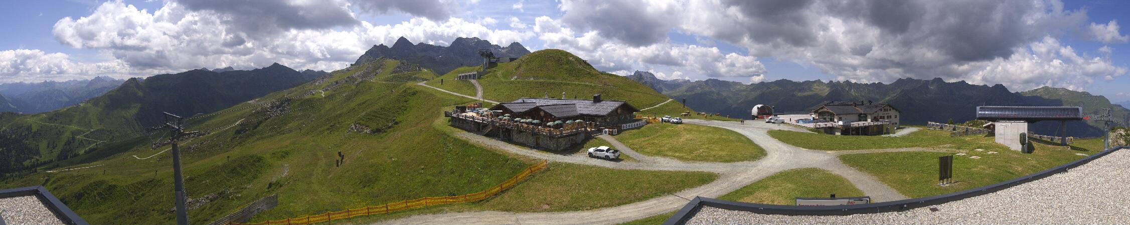 Silvretta Montafon | Valisera Berg