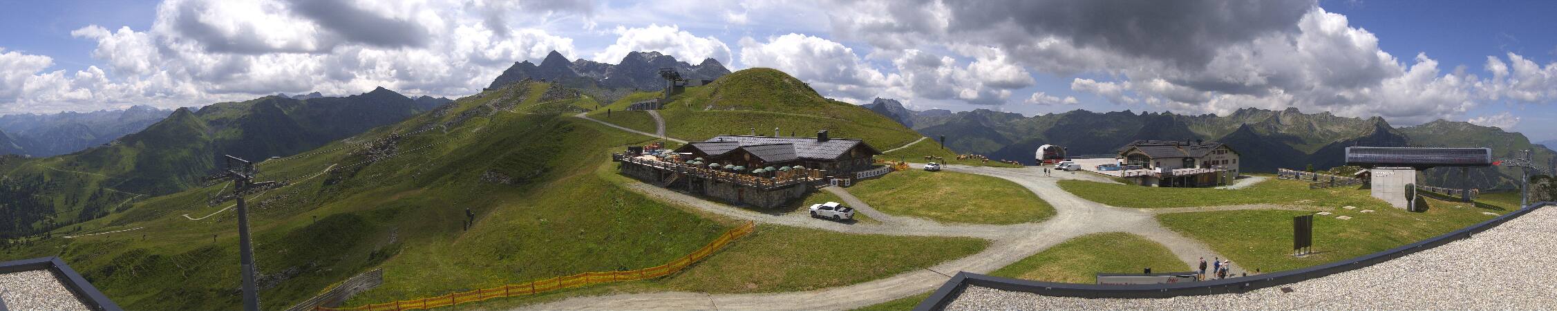 Silvretta Montafon | Valisera Berg
