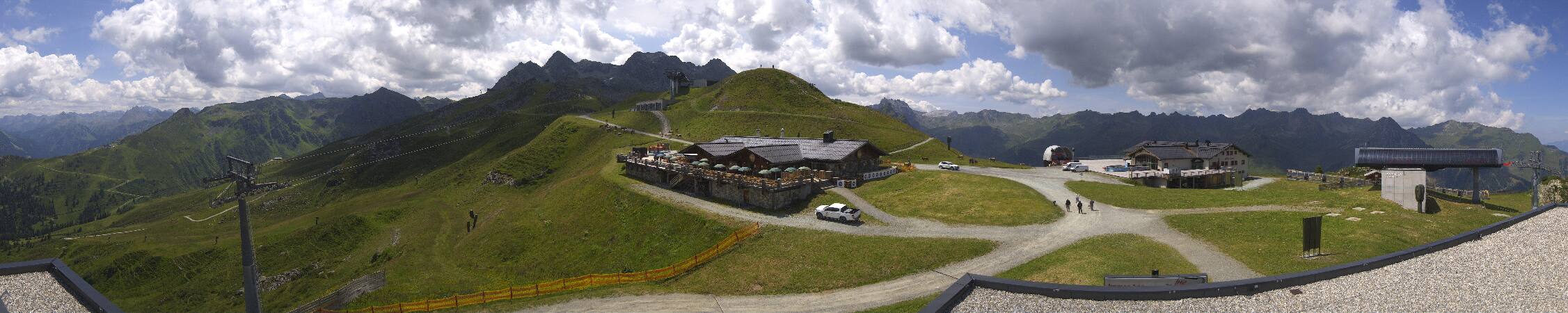 Silvretta Montafon | Valisera Berg