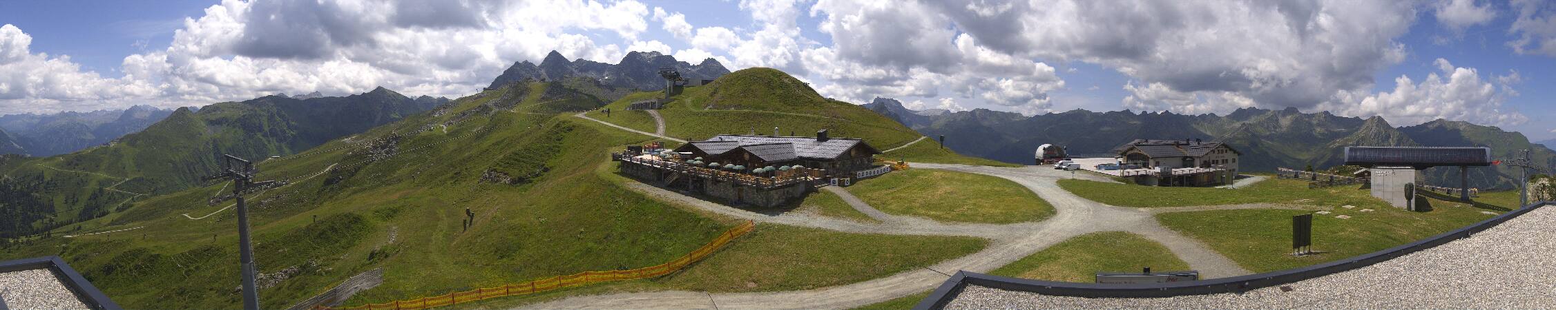 Silvretta Montafon | Valisera Berg