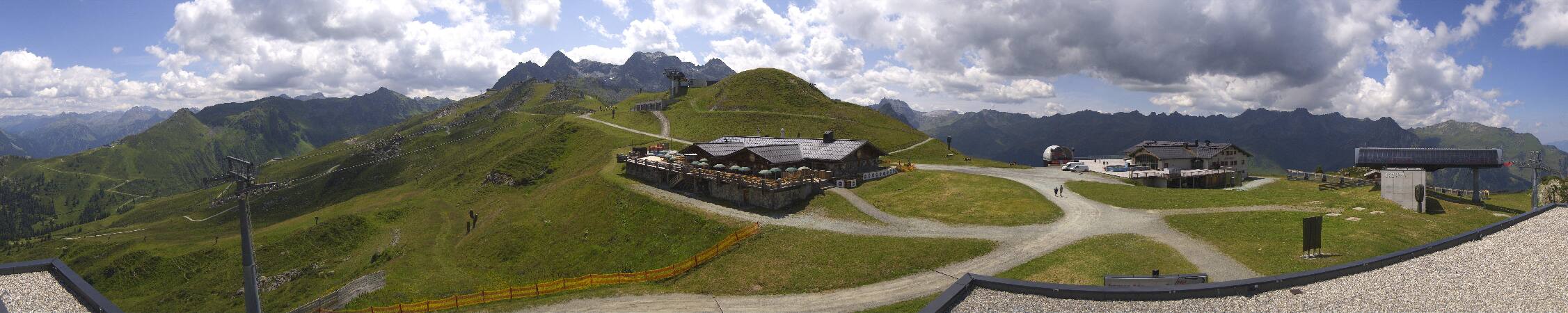 Silvretta Montafon | Valisera Berg