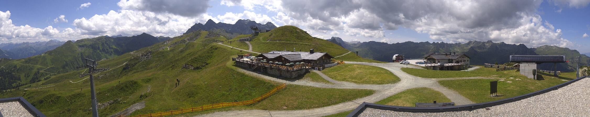 Silvretta Montafon | Valisera Berg