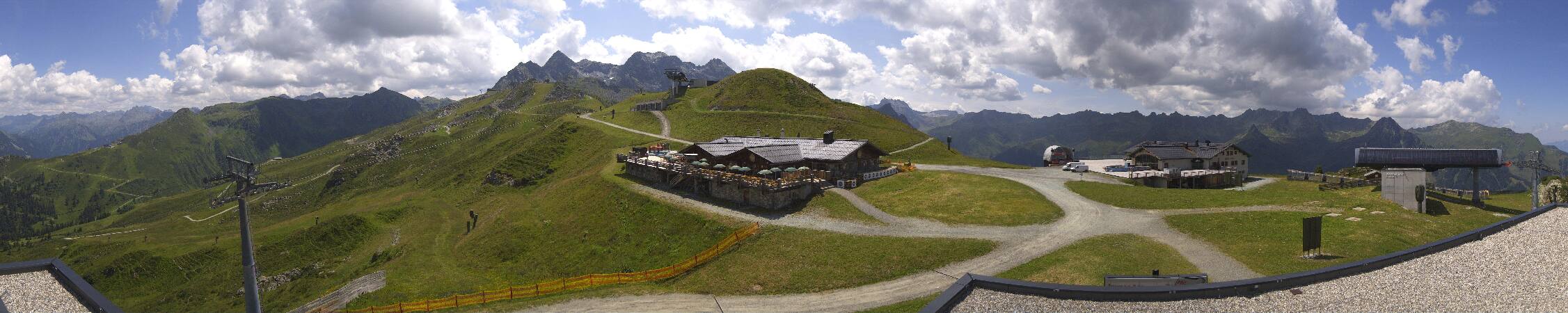 Silvretta Montafon | Valisera Berg