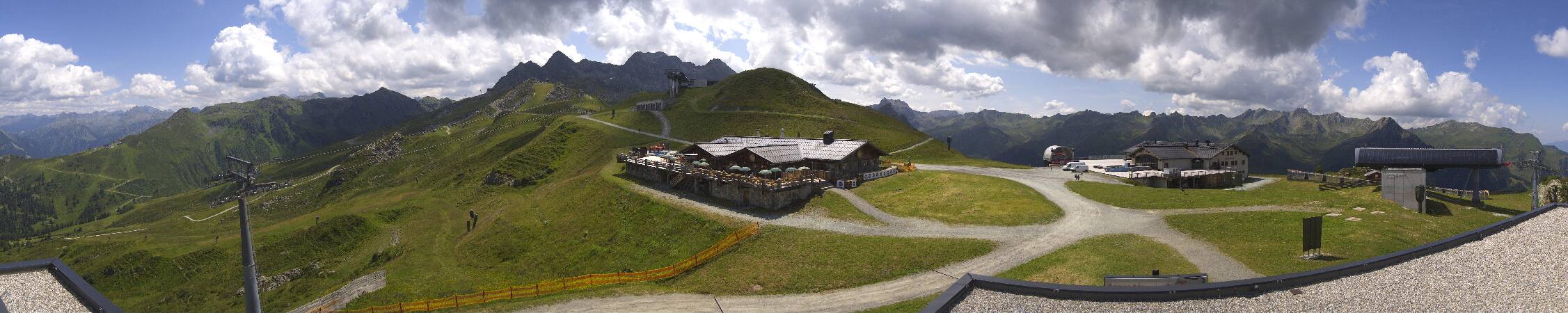 Silvretta Montafon | Valisera Berg